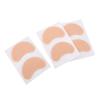 20pcs Felt Forefoot Pads Professional Reduce Friction Prevents Drop Off Heel Pads Felt Callus Pads
