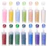 Apx 1230-6150pcs 2mm Transparent AB Color Glass Seed Beads for Jewelry Making Loose beads DIY Bracelet Earrings Glass Beads