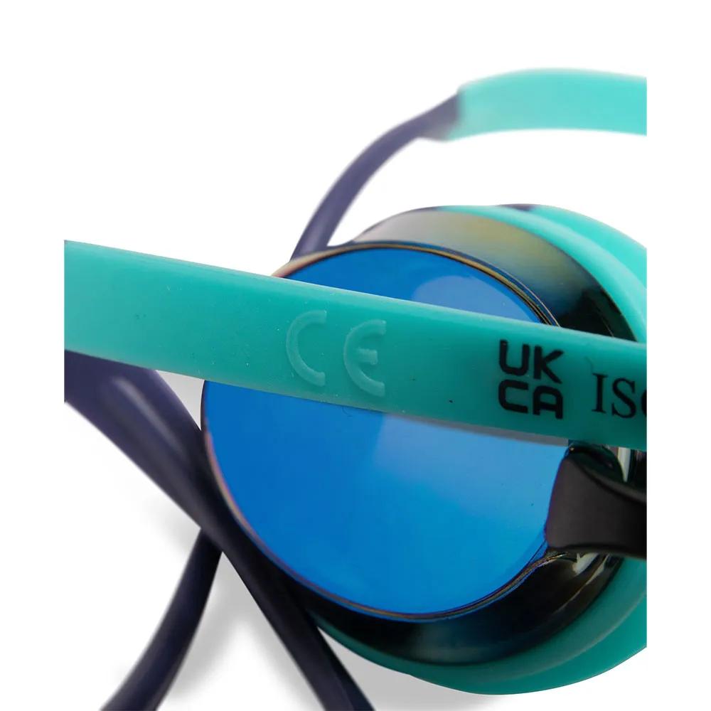 Arena Swimming Goggles Tracks Mirror