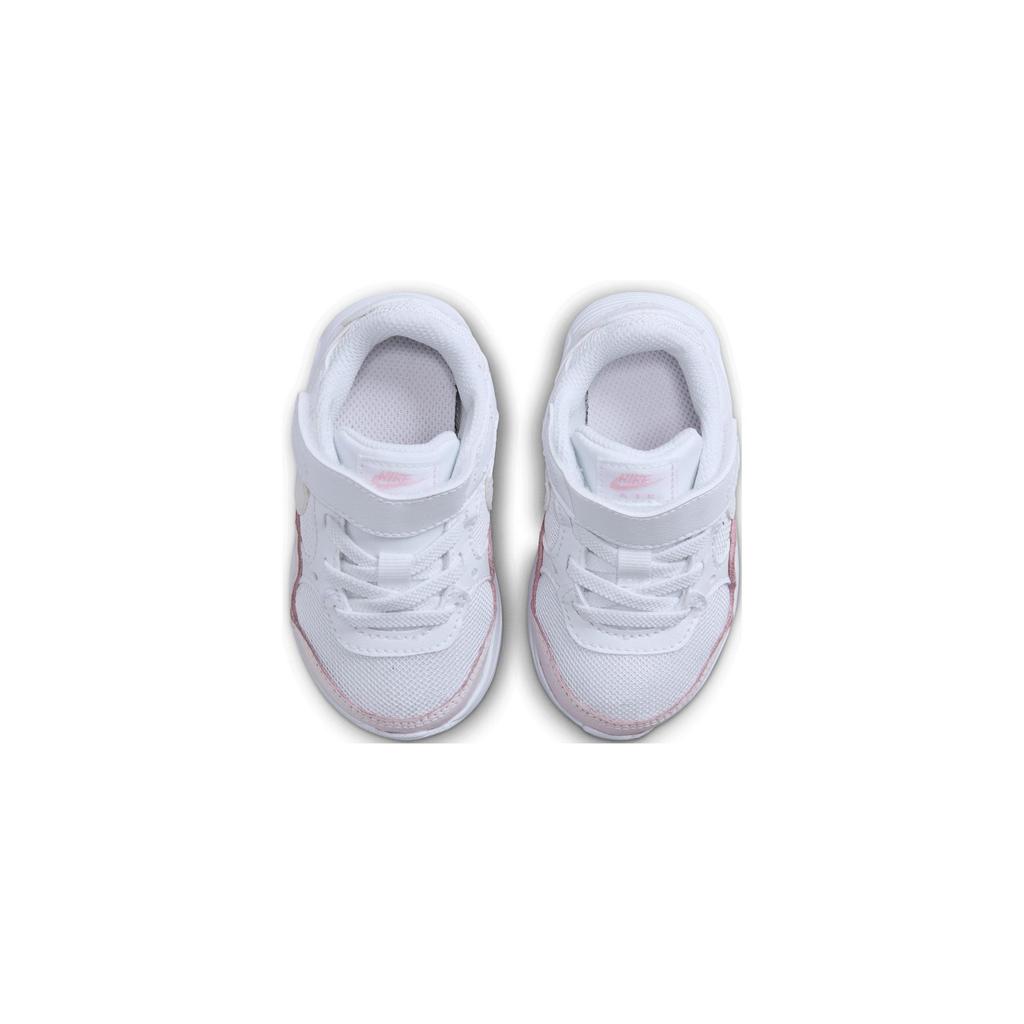 Nike Air Max SC TD Cushioning Low top Sports Casual Shoes Pink Infant And Toddler CZ5361-115