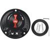 Motorbike Petrol Tank Cap Gas Fuel Tank Cap for VFR1000F VFR400 VFR750 VFR800 VFR 400 750 800 1000F Motorcycle Quick Release Cover