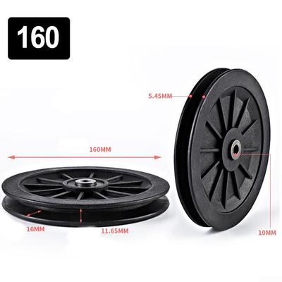 Compatibility Bearing Pulley Machine Silent Gym Easy To Use