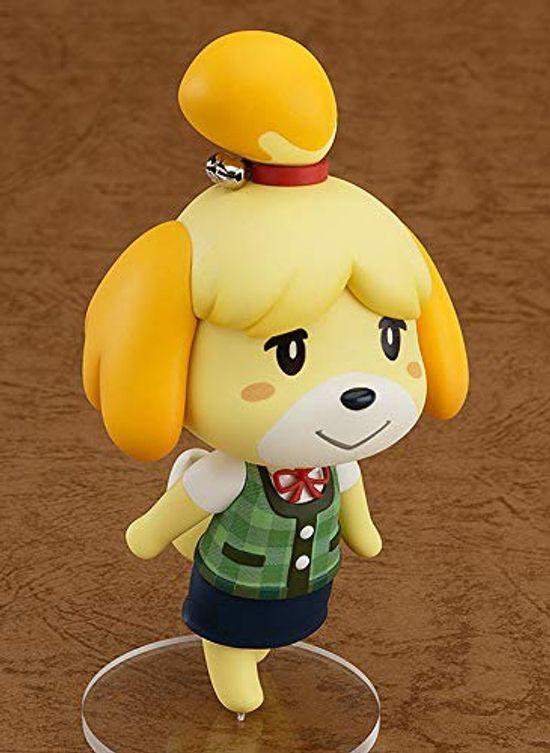 Nendoroid Jump Out Animal Crossing Shizue Non-scale ABS&PVC Painted Movable Figure Resale Secondary Shipment