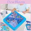 Children Police Catch Thief Interactive Tabletop Puzzle Toy For Kids Age 3 To 8