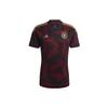 adidas Soccer Jersey Japan Version Men's Black HJ9604-