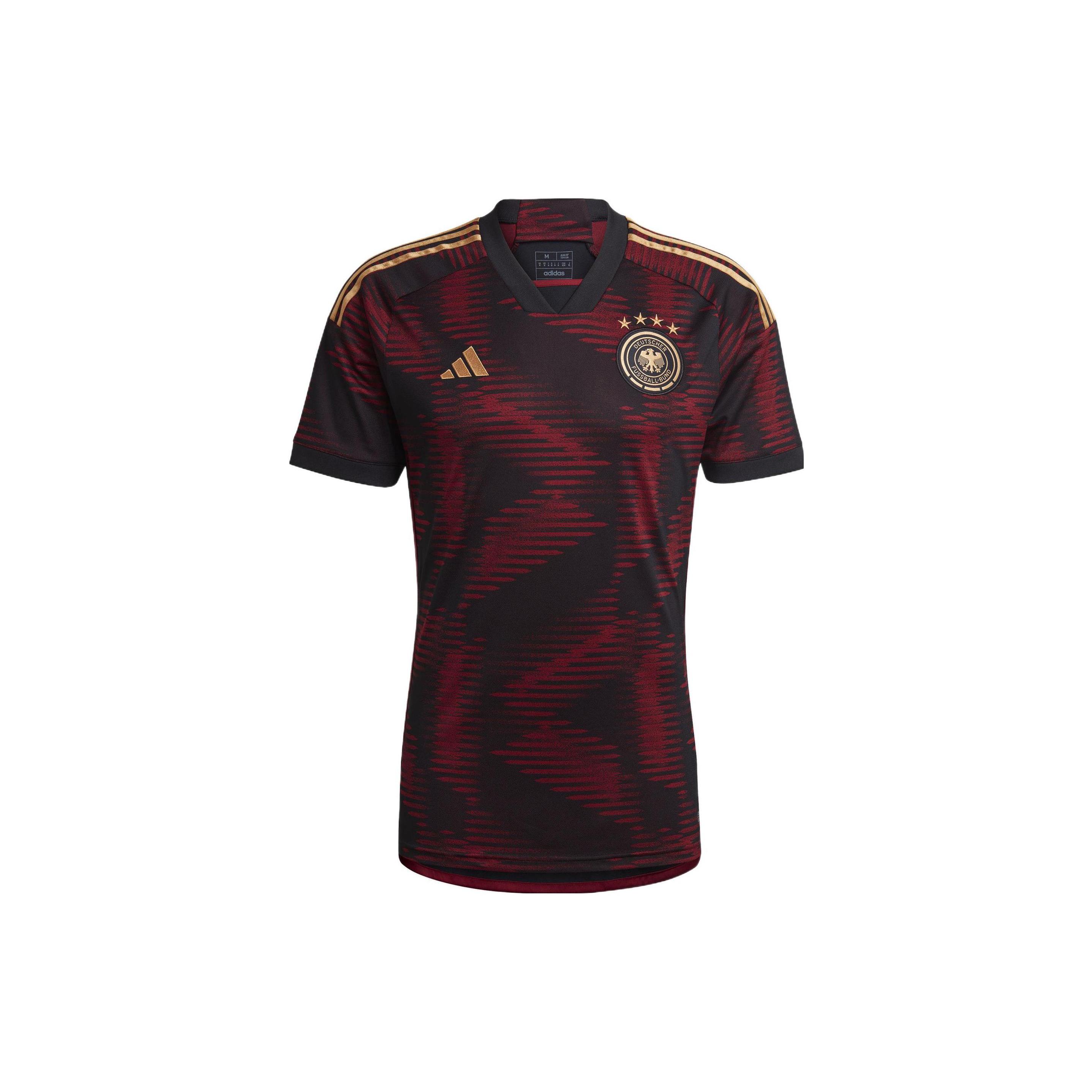 Adidas Soccer Jersey Japan Version Men s Black HJ9604- J/S