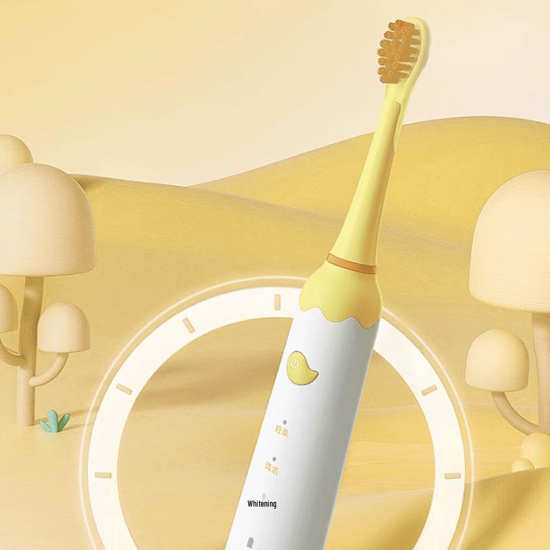 

FLYCO Kids Sonic Electric Toothbrush FT7110 CN plug (adapter included)