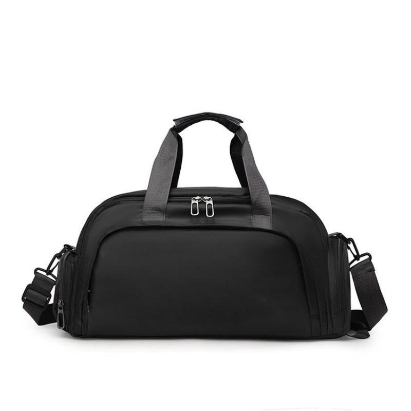 Water-proof travel bag for women, large-capacity dry and wet separation, short-distance luggage bag, multi-functional maternity bag, fitness bag