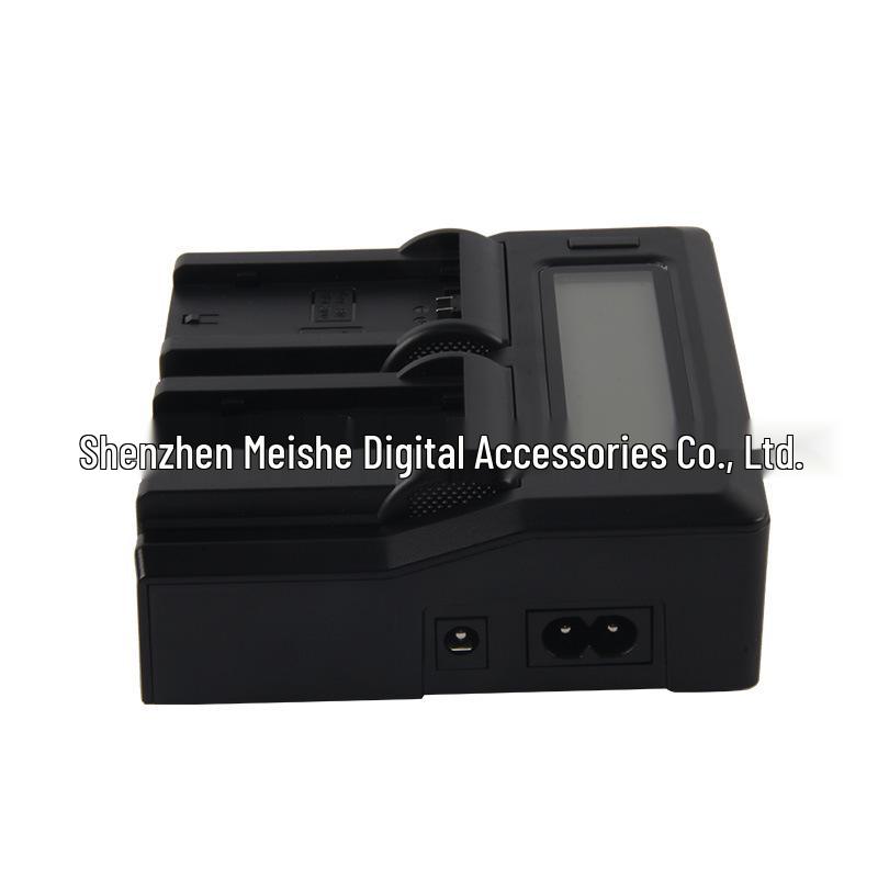FUYALIN FZ100 Battery Charger for ILCE-9, A7RIII, A7R3, A9, and 7RM3 Mirrorless Cameras.