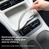 For Geely EX2 Xingyuan EMAS 5 2024-2026, Silicone Mat for the Central Console Gear Shift Panel, Interior Moldings,