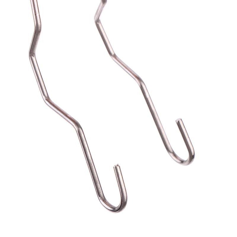 9 τμχ Μεταλλικά κλιπ ελατηριωτών λαμπτήρων προβολέων Ταιριάζει σε H1 H3 H4 H7 Συγκράτηση λαμπτήρα προβολέα αυτοκινήτου Εργαλεία αγκράφες με ελατήρια κλιπ