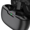 Replacement Charging Case Sleeve For Dedicated Wireless Earbuds With LED Power Display And Precise Fit Design