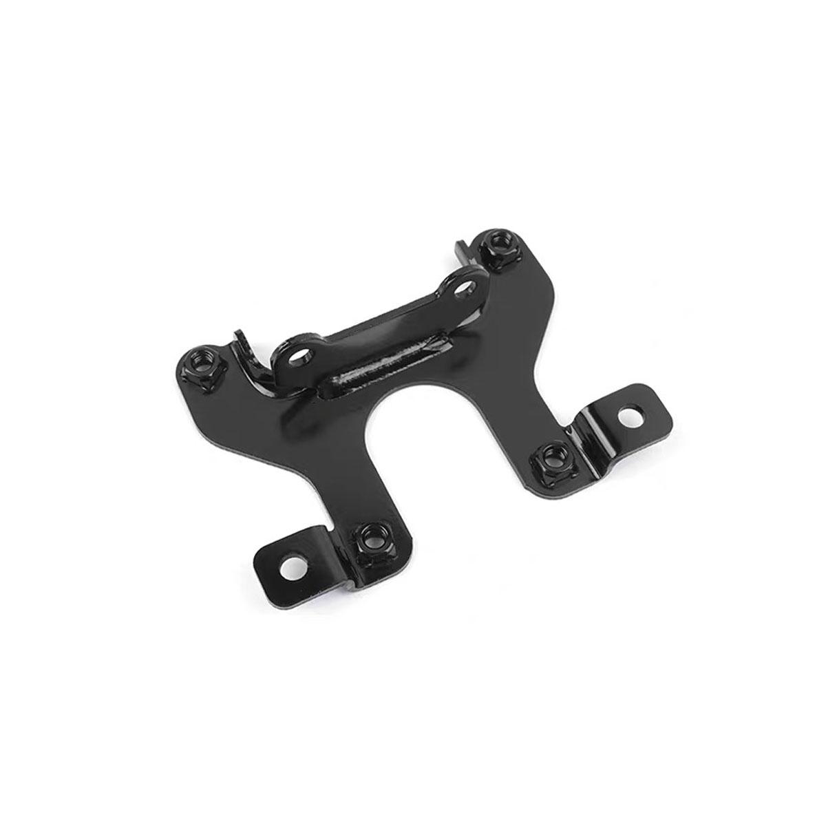 motorcycle accessories front mudguard front mudguard and front water plate Fit For CFMOTO 800MT-X 450MT 1000MT-X 800MTX High bracket