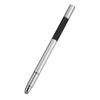 3 In 1 Cloth TipDisc  Pen High     Capacitive   for Mobile Phone Tablet(Black )