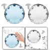 10-inch Percussion Tambourine for Kids and Concerts