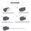 Chair Covers Waterproof Sofa Cover Elastic Couch Soft Printed