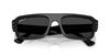 Sunglasses 0RB4454F LUKAS BLACK POLAR BLACK 66774853 Asian Fit Polarized [Ray-Ban]
