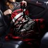 1pc Santa Claus, Gothic Throw Blanket Soft Flannel, Cozy All Season Polyester Perfect for Home, Office