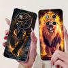 For Honor Magic 7 Lite Case BRP-NX1 2025 New Luxury Painted Cover Clear Silicone Soft Slim Phone Case For Honor Magic7 Lite Bags