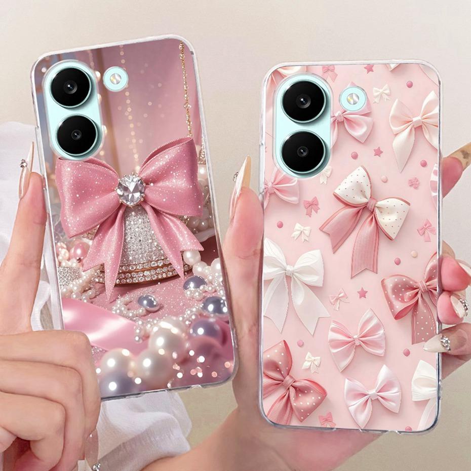Cute Printing Phone Case For Xiaomi Poco X8 Pro Soft Silicone TPU Cases For Xiaomi Poco X8 Pro Max X8Pro Covers Bumpers