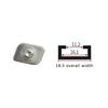 Stainless Steel Window Limiter Stopper Casement Wind Restrictor Lock Anti Collision Window Positioner For Home Apartment Safety