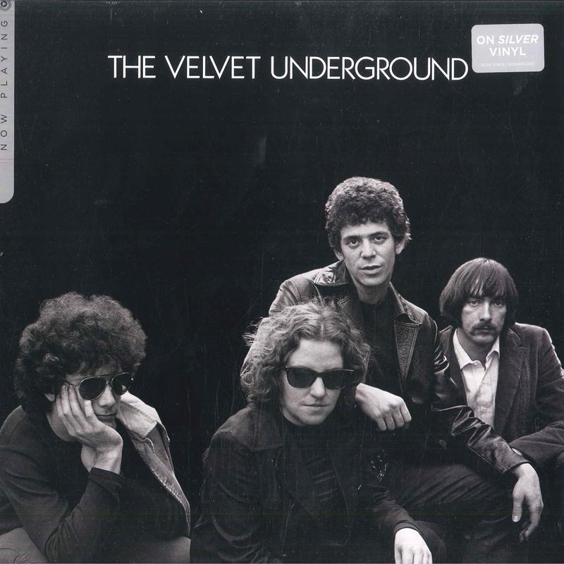LP Record VELVET UNDERGROUND - Now Playing RCV5726576 Rhino Records,  2024 US Rock