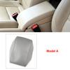 Für VW Touran 2006 2007 2008 2009 2010 2011 2012 Auto Mittelkonsolen-Armlehnenbox-Abdeckung Mikrofaserleder Dekoratives Zubehör