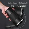 Double-layer Coffee Thermos 380ml/510ml Travel Thermal Mug Reusable Insulated Cup  Car Use