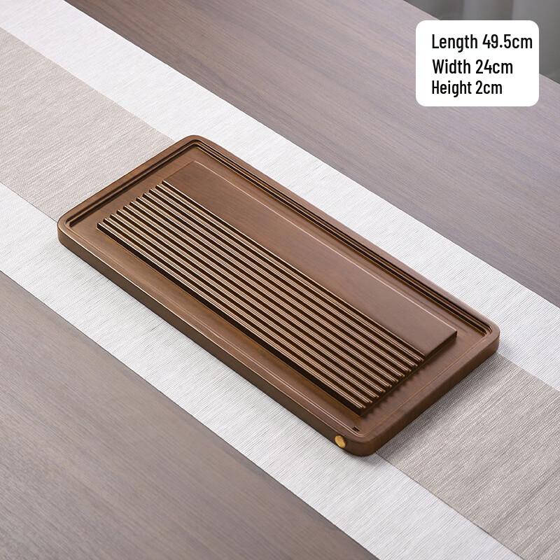 Jia Lang Kung Fu Bamboo Tea Tray