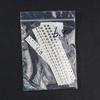 200PCS SMD 1210 Resistor 0.1R~0.82R 1% Set of Resistors 10 Kinds High Precision Alloy Resistance Chip Resistance Assorted Set