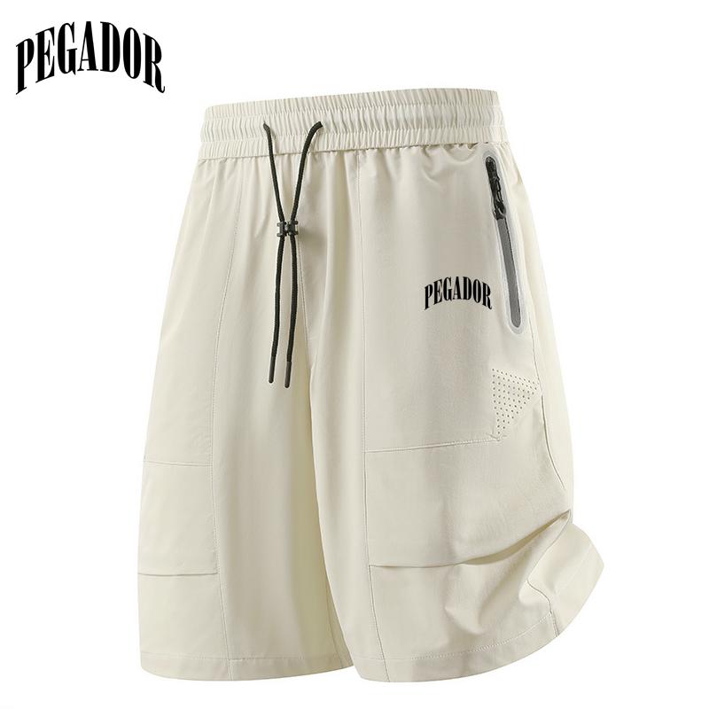 

Summer New Style Silk Quick-drying Sports Pants for Men, Loose Casual Pants for Outdoor Running, Plus Size, Extra Large Size Casual Pants 7XL