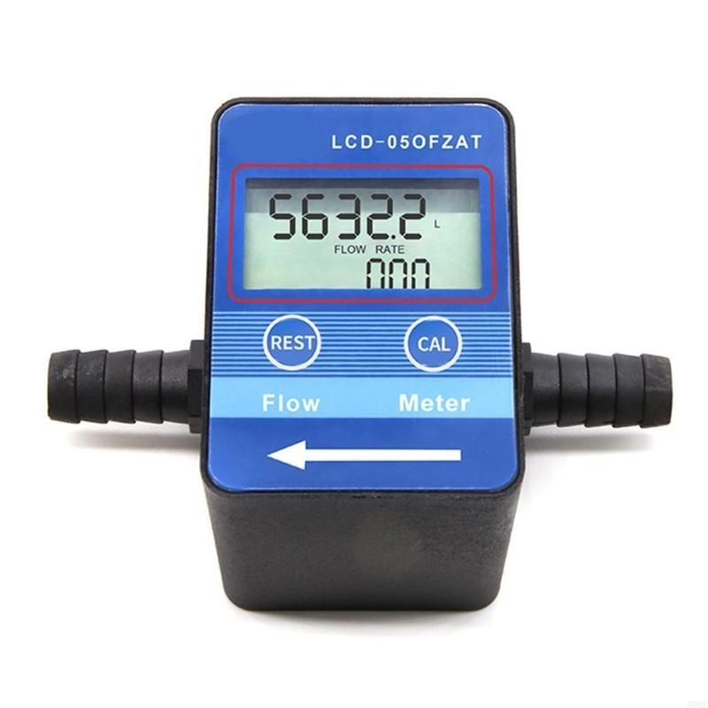 Oil Meter Fluidmeter Counter DN10 Meter Hall Effect Sensors A0KF