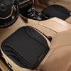 SEAMETAL Universal All-Season Car Seat Cushion, Latex Filled High-Elastic Breathable Seat Pad, Backless Anti-Fatigue Seat Protector