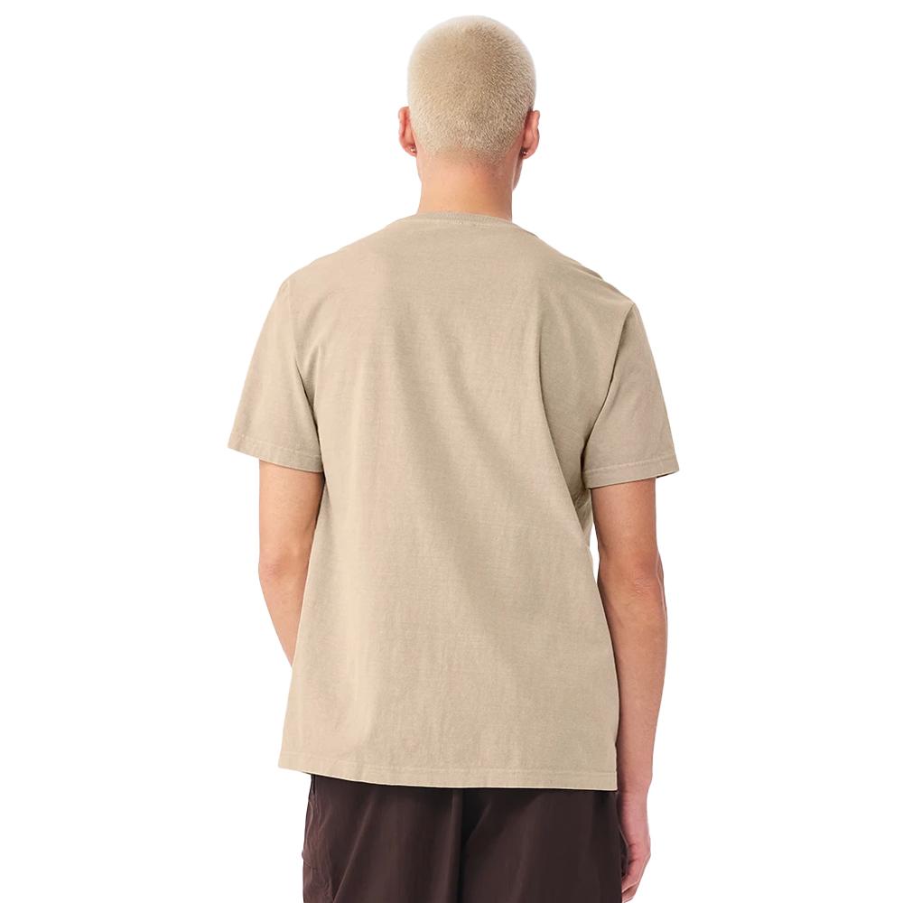 Bella + Canvas Unisex Adult Washed Canvas Heavyweight T-Shirt