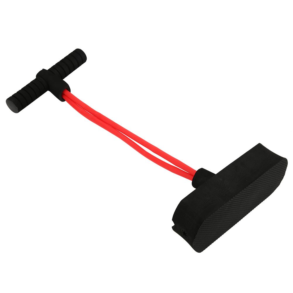 Kindersportspiel Kinder Hüpfen Kinder Erwachsener Hohe Elastizität Outdoor-SpielzeugSchwarz