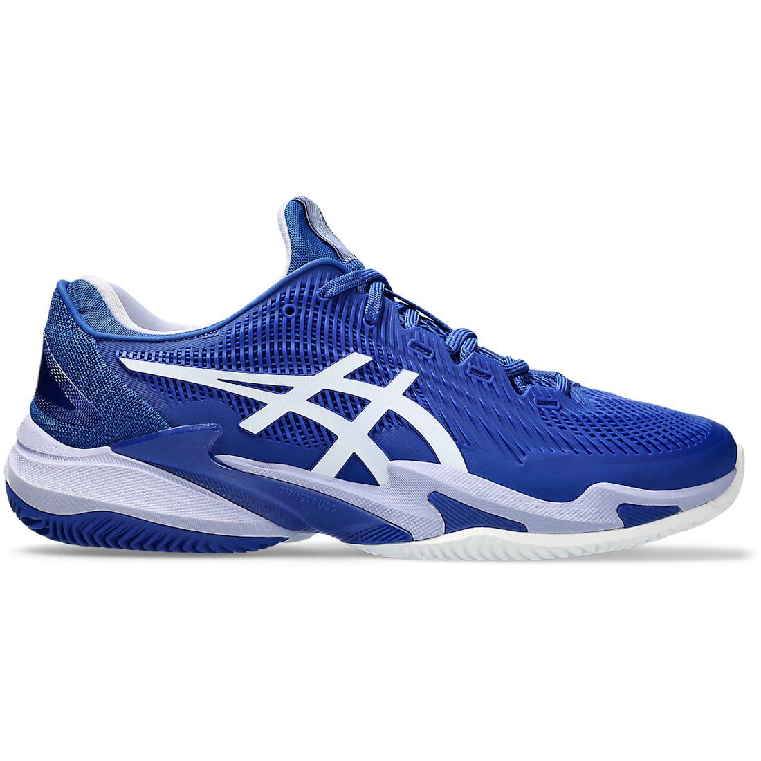 

Sneaker ASICS Court FF 3 Novak Clay Asics Blue Fresh Air(1041A362-961) 41.5