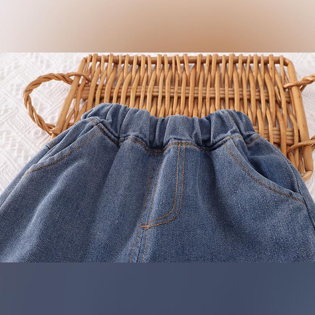 Kids Casual Long-Sleeve Set, Comfortable Daily Wear Outfits