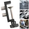 Universal DIY Tool Aluminum Profile Punching Auxiliary DIY Tool Drilling Positioning Tool for 2020 2040 3030 3060 4040 Profiles