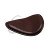 Harley Cruise Prince Retro Brown Solo Spring Seat Cushion