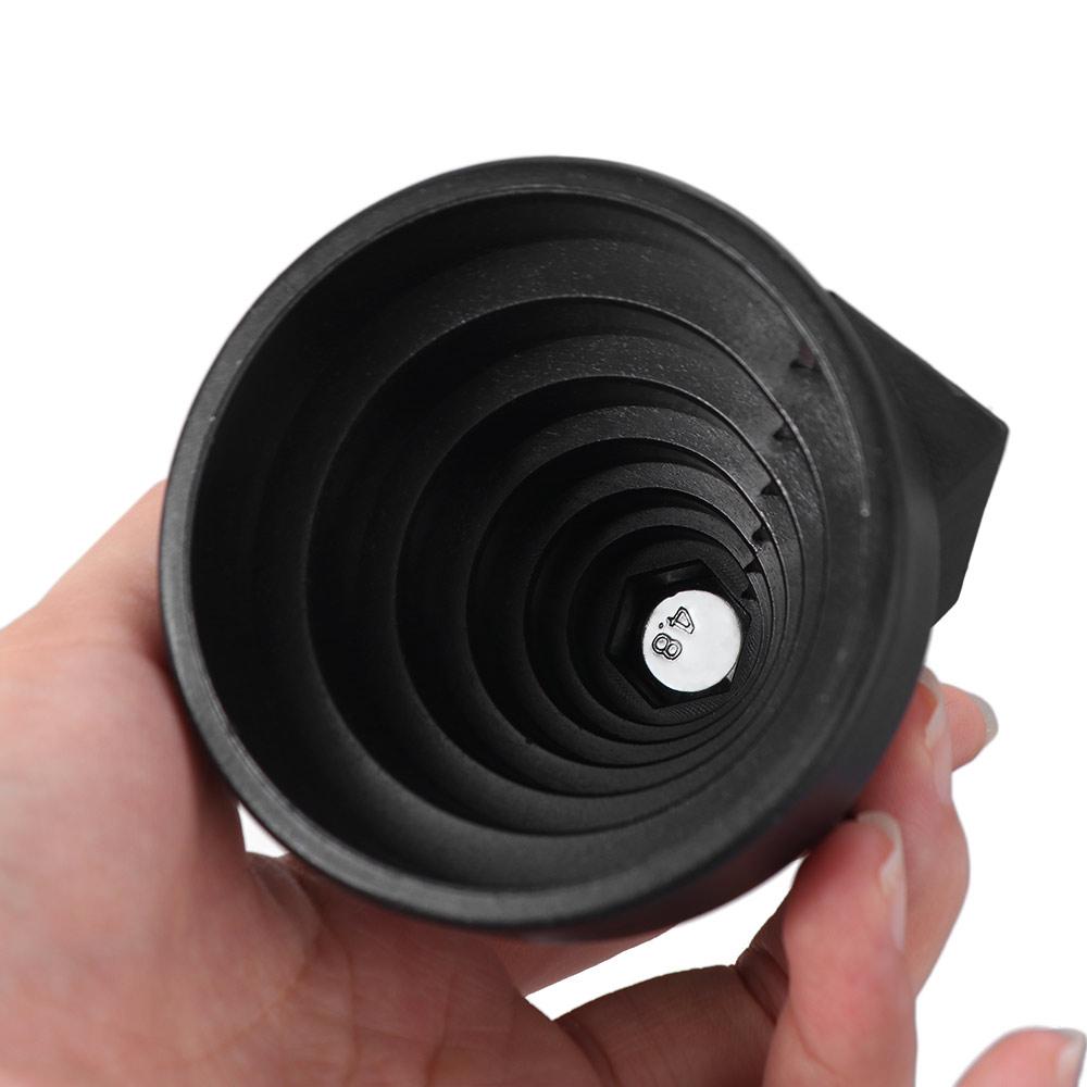 Quick Pipe Cutter 20-63mm PVC Chamfer Tool Finishing Cone Deburring Tool  For Plastic Pipe