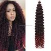 Extensões de cabelo sintético – Perucas de cabelo sintético