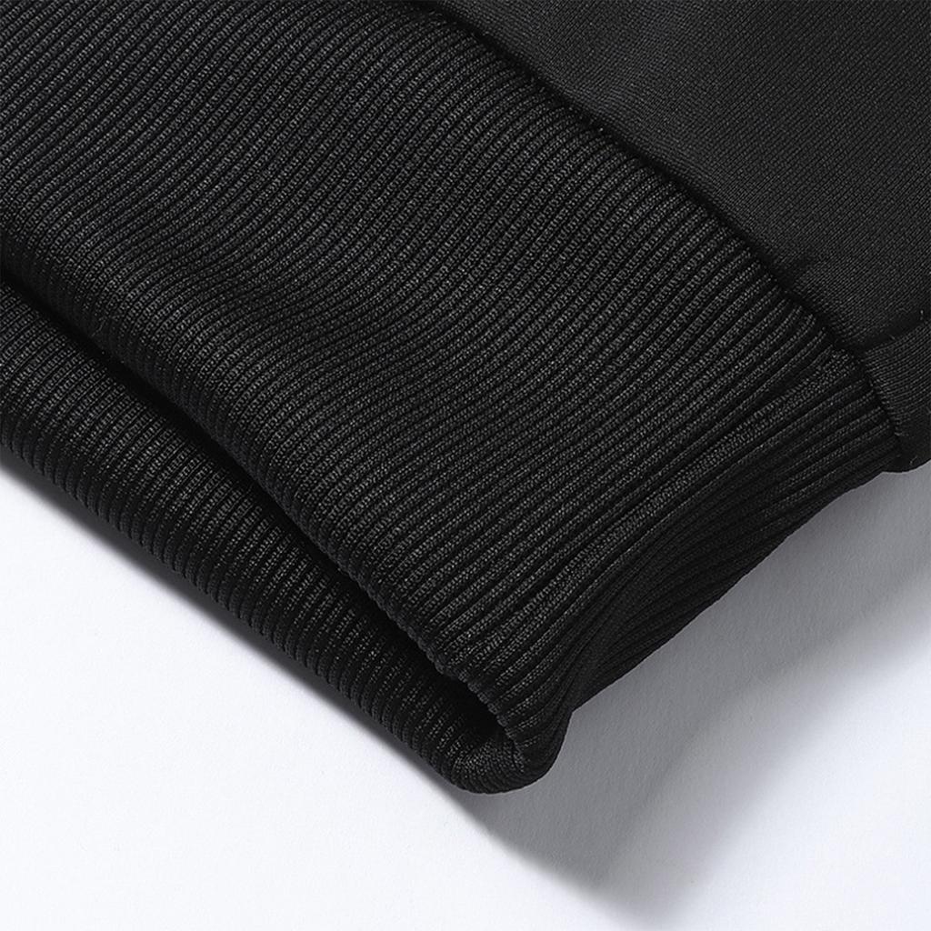 Hooded Sports Tracksuit Unisex Running Outfits Long Sleeve Pullover Hoodies Sweatshirt