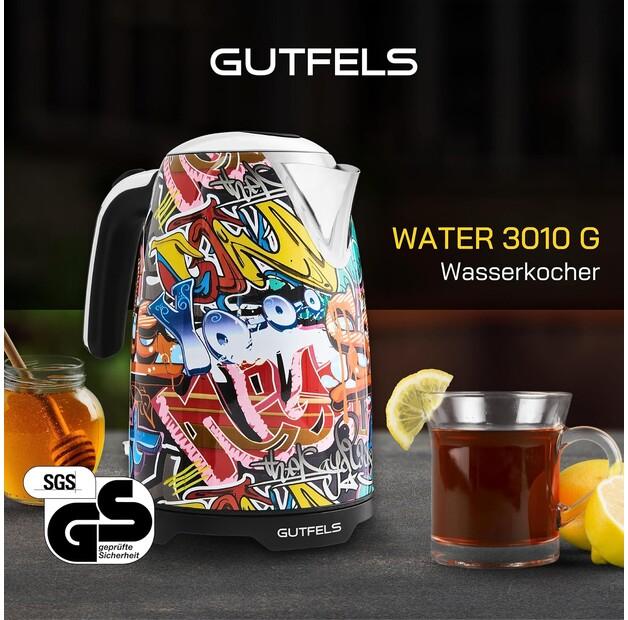 Чайник Gutfels WATER 3010 G (5810040)