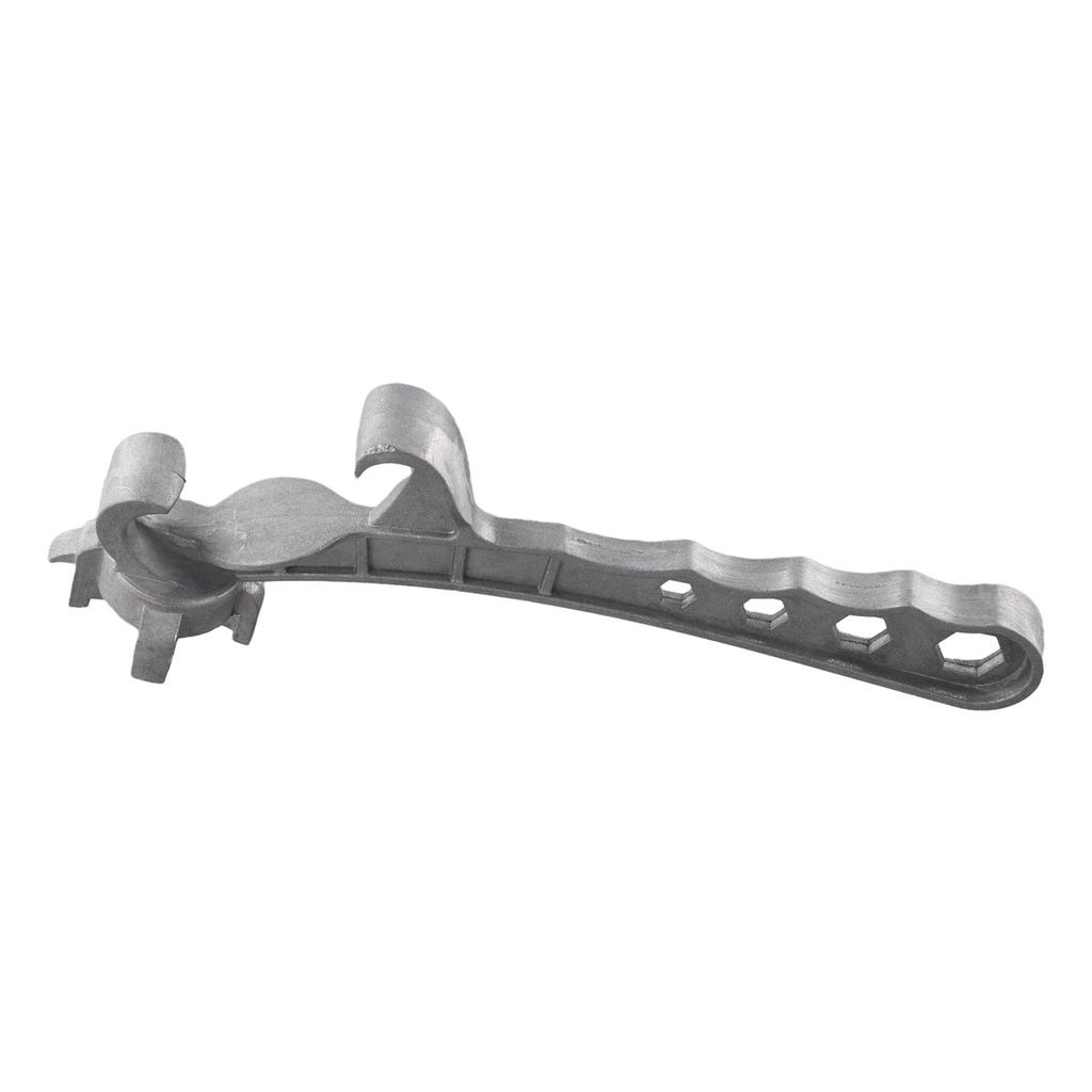 Container Lid Tool As Picture Bucket Lid Wrench Simplifies Opening Tasks Versatile Compatibility Lightweight Easy Use