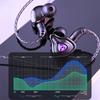 Elbow In Ear Earphones HiFi Stereo Wired Headset Music Earphones Esports Wired Earphone  Running