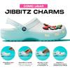 [Crocs] Jibbitz, Shoe Accessory, Shoe Charm Super Mario 5 Piece Pack, Men's Multi Free