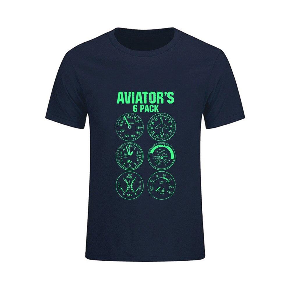 pilot six pack t shirt