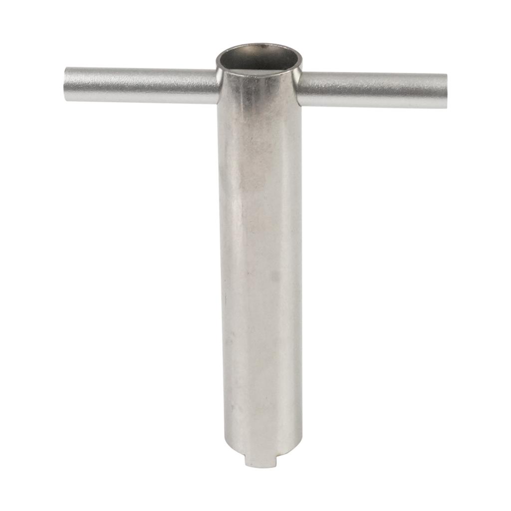 Retainer Removal Tool for 1224 Cartridge Retainer Faucet Aluminium Alloy Repair Puller Tools Easy to Operate with Handle