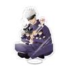 Anime Jujutsu Kaisen 15cm Gojo Satoru Getou Suguru Ryomen Sukuna Acrylic Cartoon Figure Model Desk Decor Toy Gift
