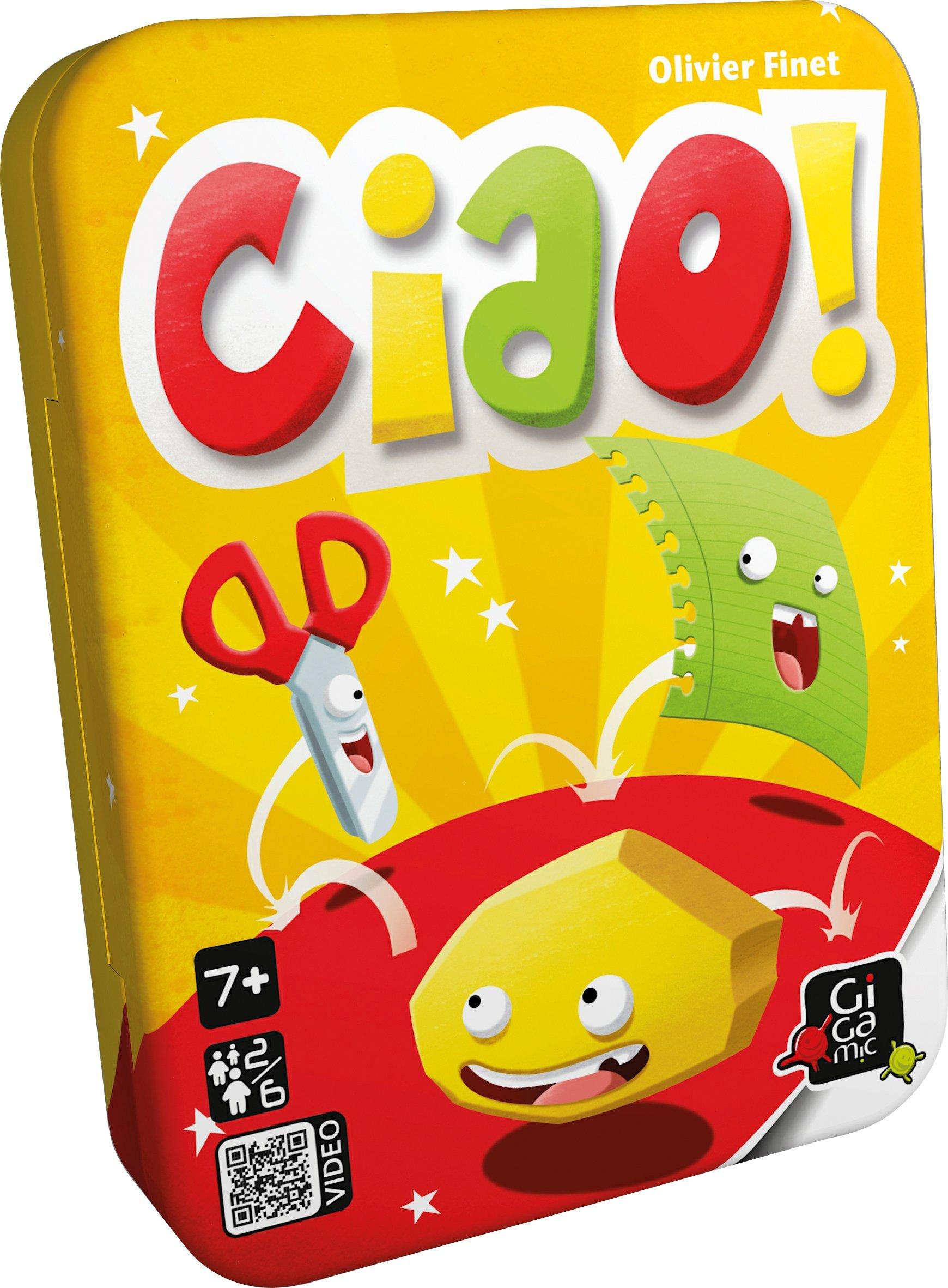 

Gigamic Gigamic Sole Ciao! Ciao! [Japan Distributor]